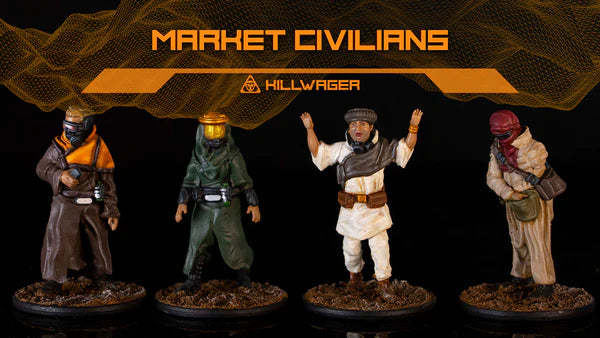 KW - Market Civilians