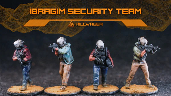 KW - Ibragim Security