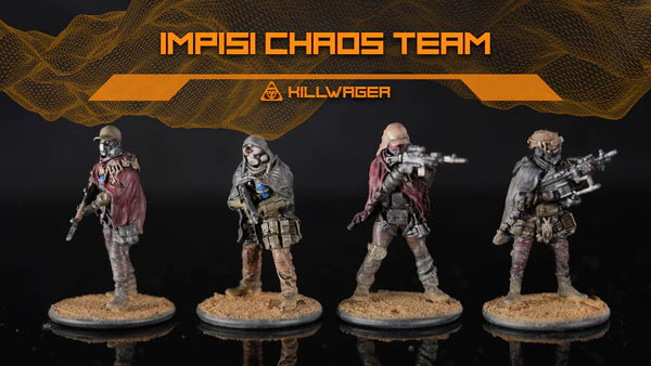KW - IMPISI Chaos Team