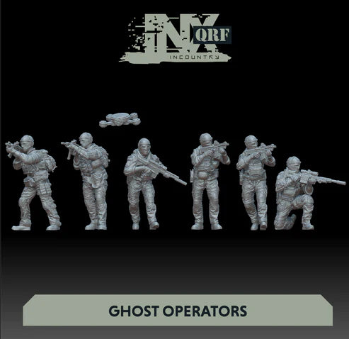 Ghost Operators