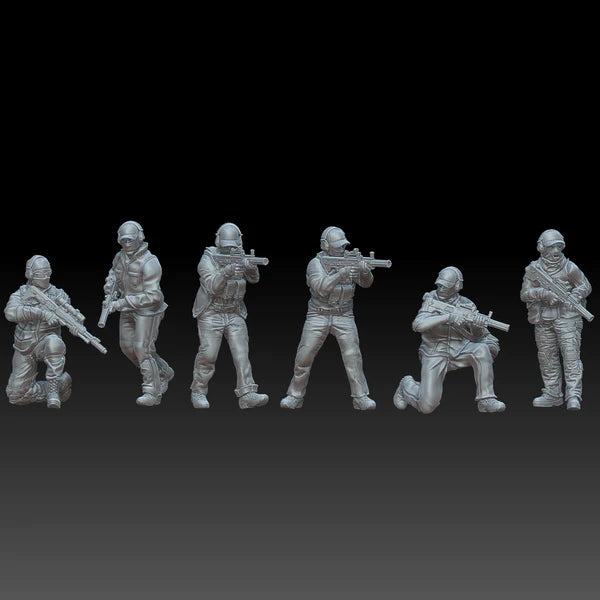 INX - Covert KILLTEAM Resin