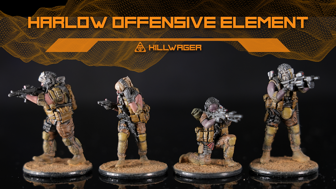 Harlow Offensive Element