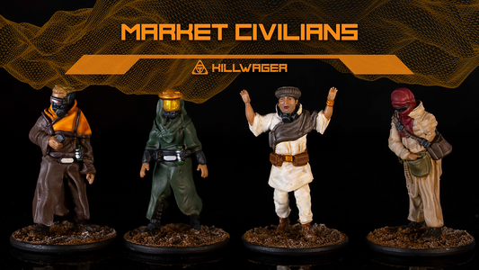 Market Civilians