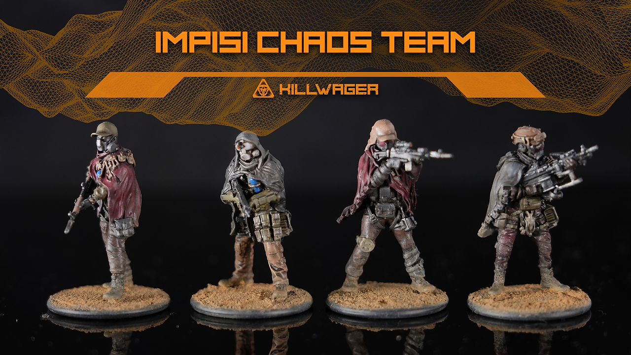 IMPISI Chaos Team