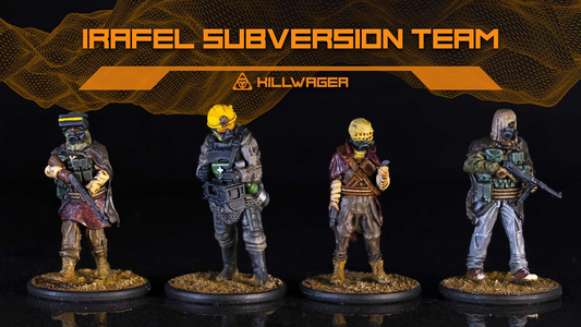 IRAFEL Subversion Team