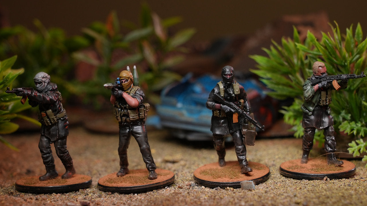 Militia RPG Team