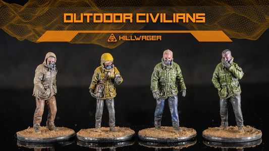 KW - Outdoor Civilians